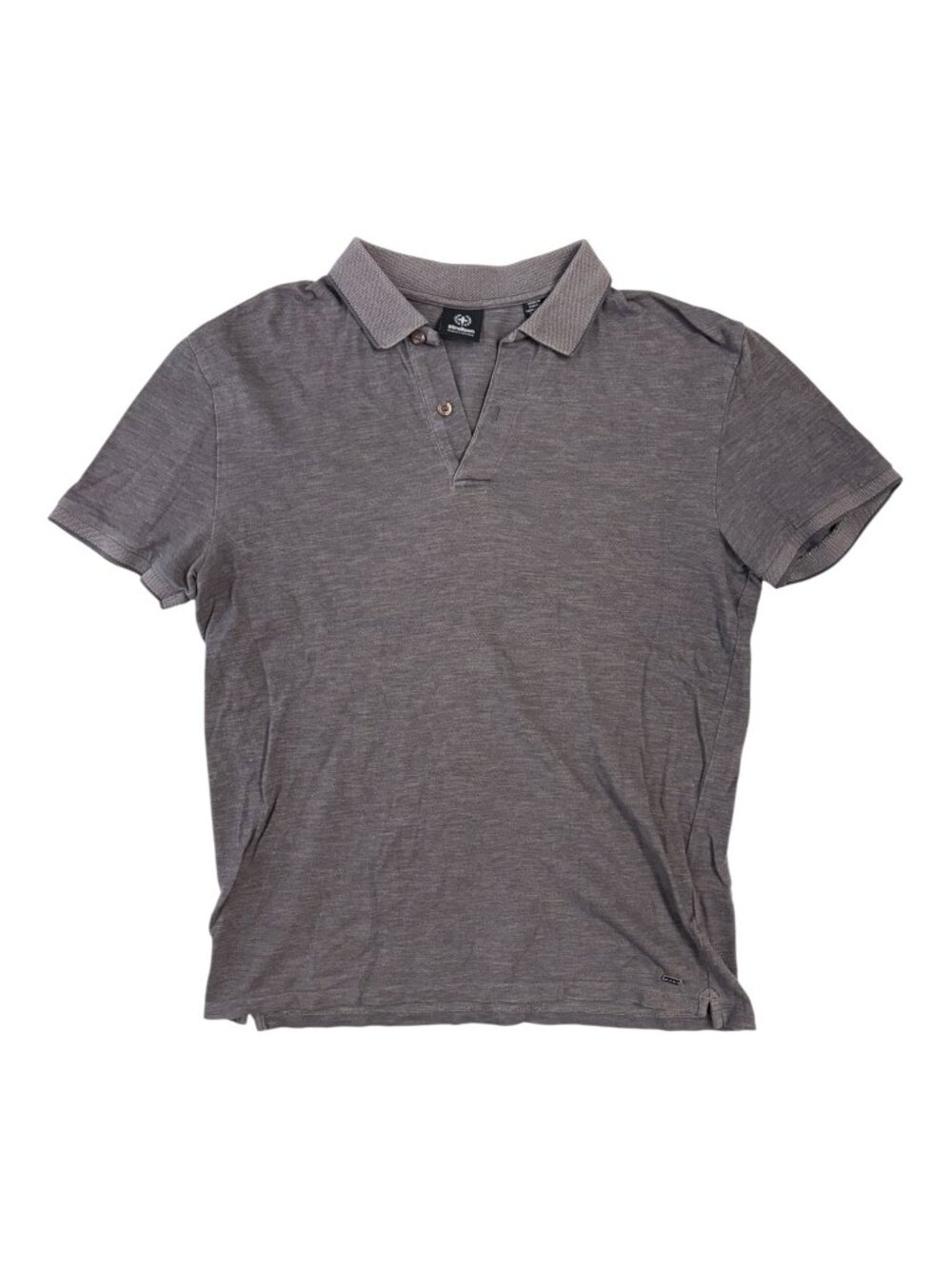 Strellson Men's Grey Polo (M)